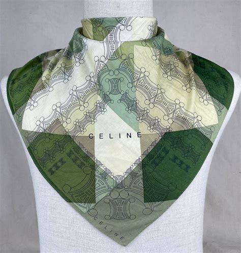 celine bandana